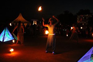 Lichterfest 2010