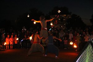 Lichterfest 2010