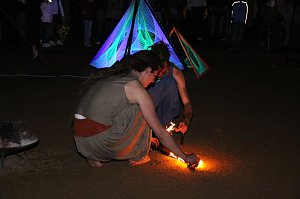 Lichterfest 2010