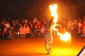 Lichterfest 2010