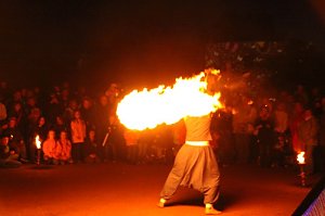 Lichterfest 2010