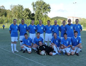 Traditionsspiel Bad Frankenhausen