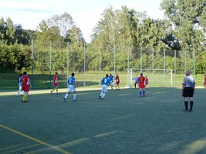 Traditionsspiel Bad Frankenhausen