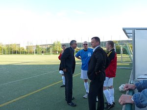 Traditionsspiel Bad Frankenhausen