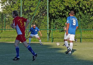Traditionsspiel Bad Frankenhausen