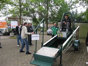 Aktion junge Fahrer