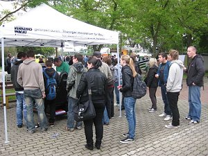 Aktion junge Fahrer