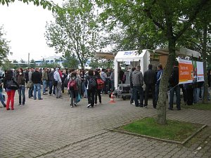 Aktion junge Fahrer