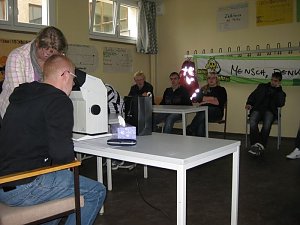 Aktion junge Fahrer