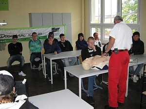 Aktion junge Fahrer