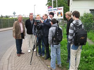 Aktion junge Fahrer