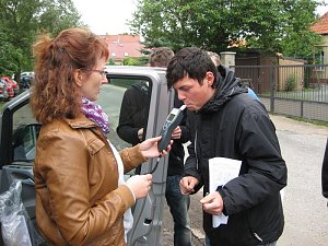 Aktion junge Fahrer