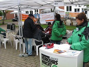 Aktion junge Fahrer
