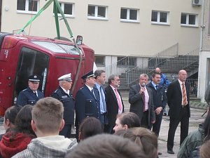 Aktion junge Fahrer