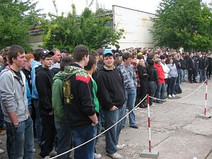 Aktion junge Fahrer
