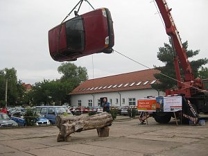 Aktion junge Fahrer