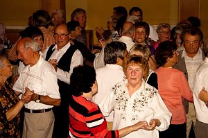 Tanztee in Nordhausen