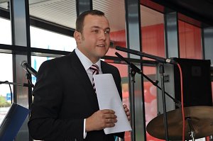 Er&ouml;ffnung Gro&szlig;k&uuml;che Gottert