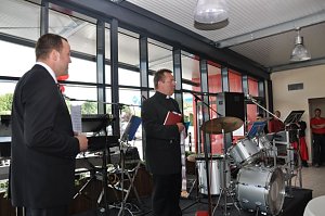Er&ouml;ffnung Gro&szlig;k&uuml;che Gottert