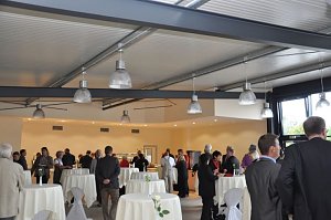 Er&ouml;ffnung Gro&szlig;k&uuml;che Gottert