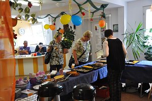 Sommerfest im St&ouml;bereck