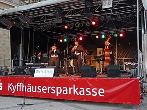 Weinfest gestartet