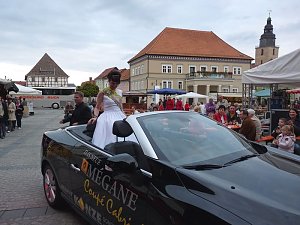 Weinfest gestartet