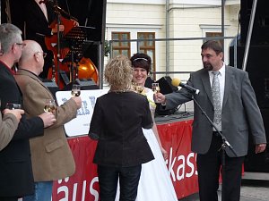 Weinfest gestartet