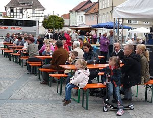 Weinfest gestartet