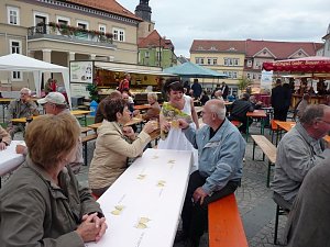 Weinfest gestartet
