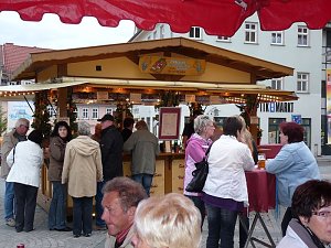 Weinfest gestartet