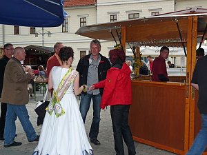 Weinfest gestartet