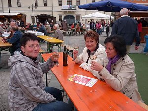 Weinfest gestartet