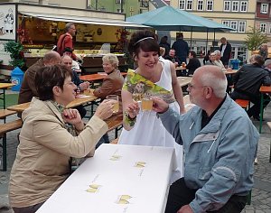Weinfest gestartet