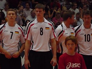 Deutschland gegen Russland 0:3