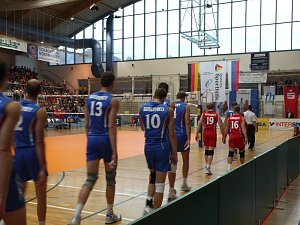 Deutschland gegen Russland 0:3