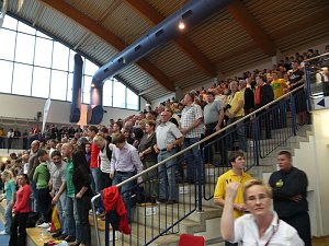 Deutschland gegen Russland 0:3