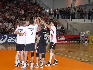 Deutschland gegen Russland 0:3