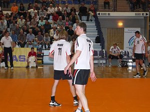 Deutschland gegen Russland 0:3