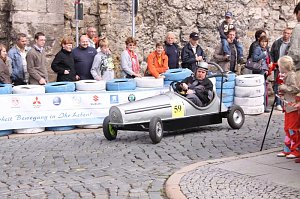 Rasende Kisten