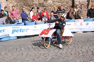 Rasende Kisten