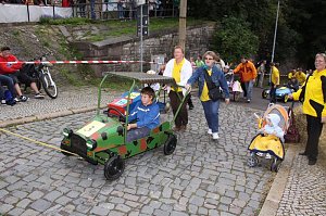 Rasende Kisten