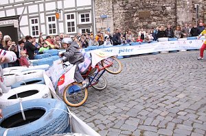 Rasende Kisten