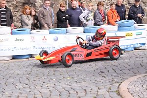Rasende Kisten