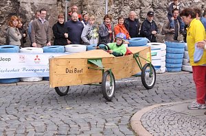 Rasende Kisten