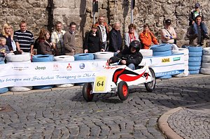 Rasende Kisten