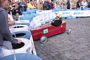 Rasende Kisten