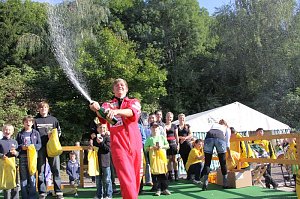 Rasende Kisten