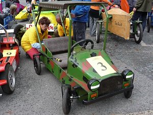 Rasende Kisten