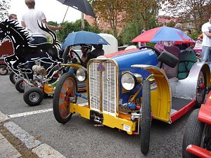 Rasende Kisten